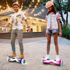 Hali X Light-Up Hoverboard