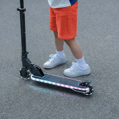 Orbit X 2-Wheel Light-Up Kick Scooter