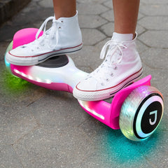 Hali X Light-Up Hoverboard