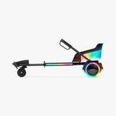 Crush Light-Up JetKart® + Hoverboard