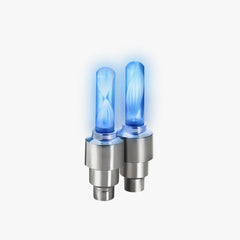 Color-Changing Tire Valve Lights