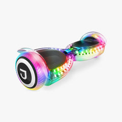 Pixel Light-Up Hoverboard