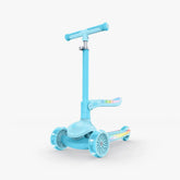 Aria 2-in-1 Light-Up Kick Scooter