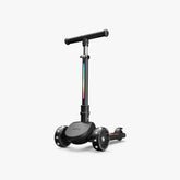 Amber 3-Wheel Light-Up Kick Scooter