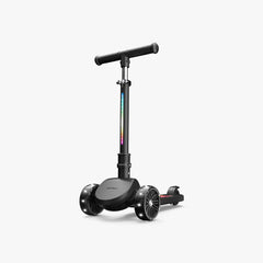 Amber 3-Wheel Light-Up Kick Scooter