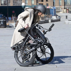 Universe Electric Cruiser Bike