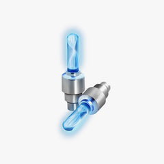 Color-Changing Tire Valve Lights