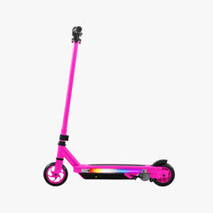 Echo X Kids' Light-Up Electric Scooter