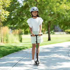 Mars 2-Wheel Light-Up Kick Scooter