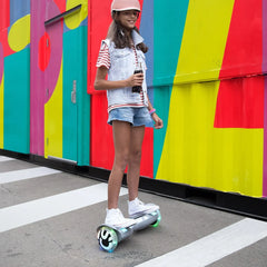 Litho X Light-Up Hoverboard