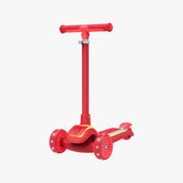 Halos 3-Wheel Light-Up Kick Scooter