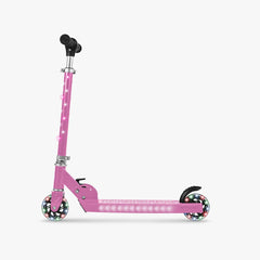 Jupiter 2-Wheel Light-Up Kick Scooter