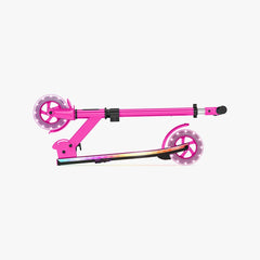 Highlight Motion-Powered Light-Up Kick Scooter