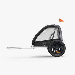 Touk 2-Seat Bike Trailer