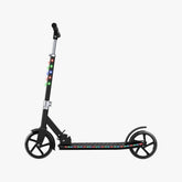 Jupiter Jumbo Big-Wheel Light-Up Kick Scooter