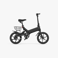 Rear Basket for the Haze Electric Bike