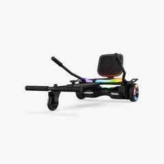 Fade Light-Up JetKart® & Hoverboard Combo