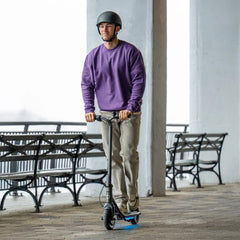 Loomis Light-Up Electric Scooter