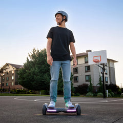 Impact Light-Up Hoverboard