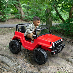Safara Kids' Electric Ride On