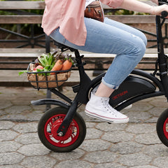 Electric Bike Rear Basket