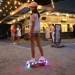 Litho X Light-Up Hoverboard