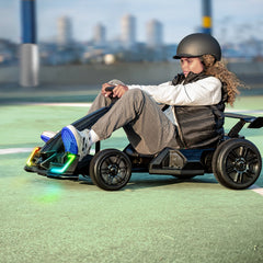 Volt X Electric Go-Kart