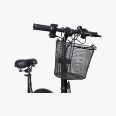 Electric Bike Front Basket