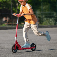 Hex Big-Wheel Kick Scooter