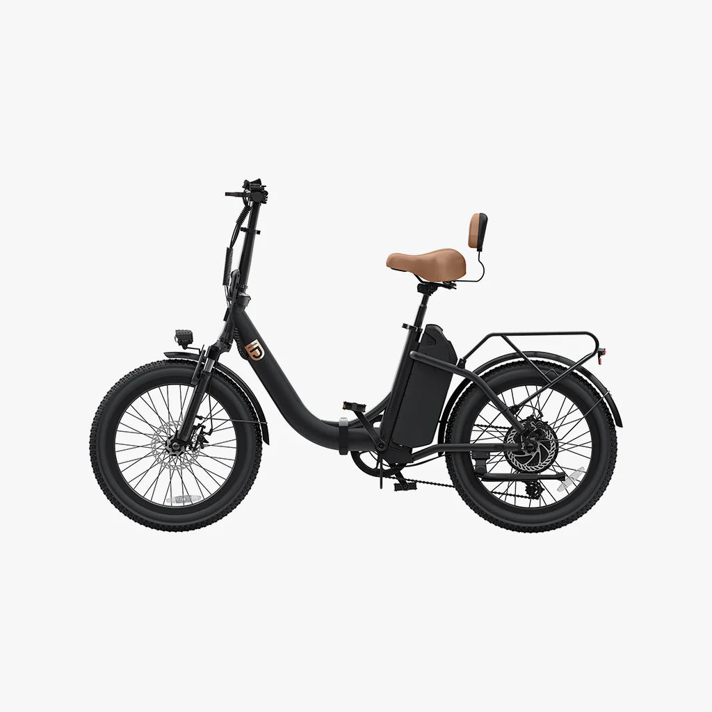 Venture Electric Cruiser Bike