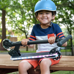 Orbit X 2-Wheel Light-Up Kick Scooter
