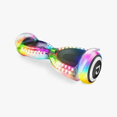 Pixel Light-Up Hoverboard