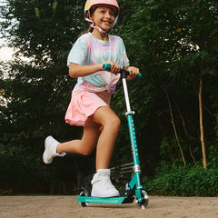 Jupiter 2-Wheel Light-Up Kick Scooter