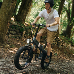 Warren All-Terrain Electric Bike