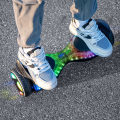 Lyra Light-Up Hoverboard
