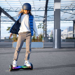 Lyra Light-Up Hoverboard