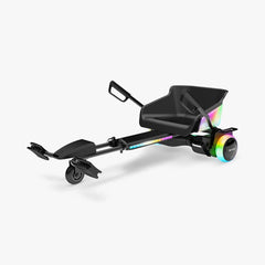 Crush Light-Up JetKart® + Hoverboard
