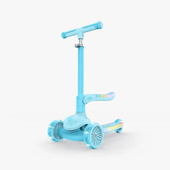 Aria 2-in-1 Light-Up Kick Scooter