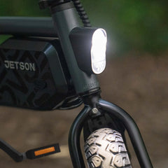 Shadow Fat Tire Electric Bike