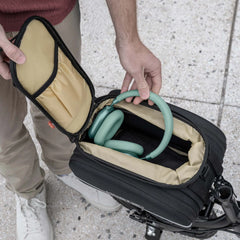 RackIt Expandable Saddle Bag