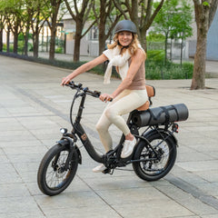 Venture Electric Cruiser Bike
