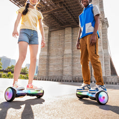 Plasma X LavaTech Hoverboard