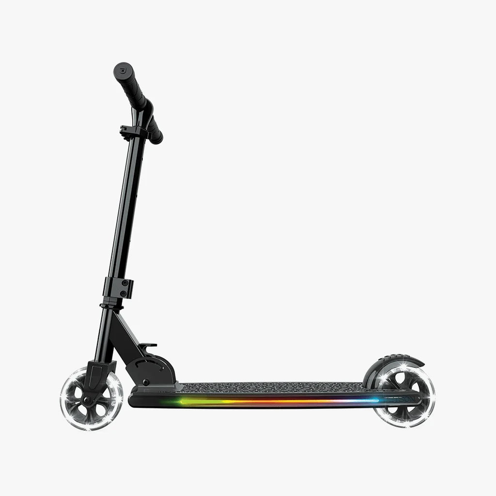 Mars 2-Wheel Light-Up Kick Scooter