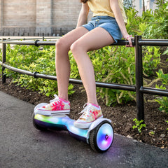 Plasma X LavaTech Hoverboard