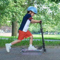 Orbit X 2-Wheel Light-Up Kick Scooter
