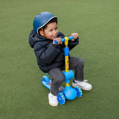 CoComelon 2-in-1 Kick Scooter