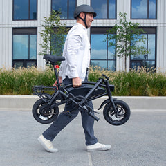 Axle X Electric Bike