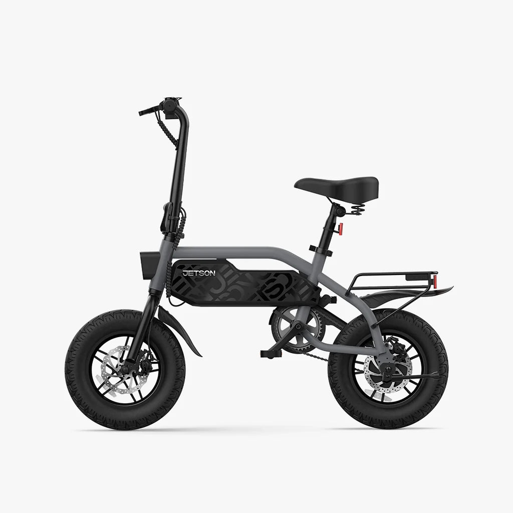 Shadow Fat Tire Electric Bike