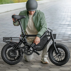 Atlas Pro Fat Tire Electric Bike
