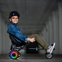 JetKart® 2.0 Hoverboard Attachment